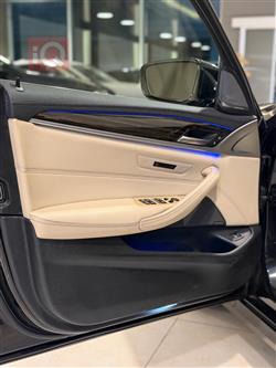 بي ام دبليو الفئة 5